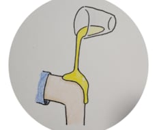 上手すぎない絵を提供します 何を描いているかが伝わればOK！
