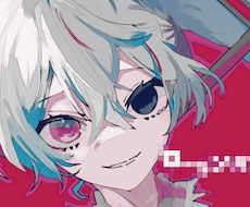 ボカロ曲や歌ってみたのサムネイラストを描きます 手頃な価格と完成度でお届けします
