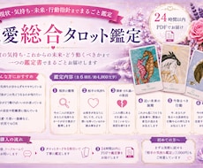 タロットで恋愛総合鑑定｜彼の気持ちと未来をみます イメージ1