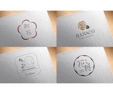 シンプル×レトロなロゴを制作します 丁寧なヒアリングで、想いが伝わるロゴをご提案します。
