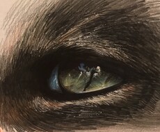 手描きで雰囲気のあるイラスト・挿絵をお描きします イメージ1