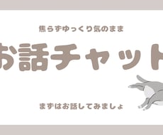 友人、職場、私的関係でのお悩み、不安事お話聞きます イメージ1