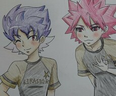 アニメのイラストを描きます イメージ1