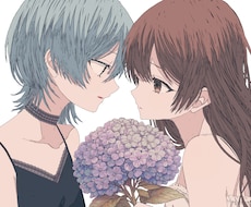 雰囲気のあるイラスト作成いたします イメージ1