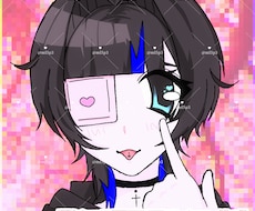 夢絵コテ同SNSアイコン作成します イメージ1