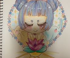 貴方だけの可愛いイラストかきます イメージ1