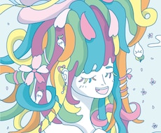 かわいくてカラフルな「キャラクター」描きます カラフルなイラストで世界を明るく！
