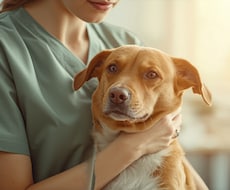 現役動物看護師がペットの不安相談のります ペットの体調や不安、ひとりで悩まず相談ください