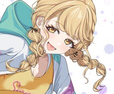 可愛いキャラクター、一枚絵（表紙、サムネ）描きます 表紙や挿絵、サムネなど、各種用一枚絵、ご相談ください！