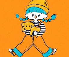 ゆるっとニュアンス似顔絵描きます イメージ1