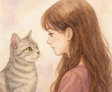 心がしんどい時の話し相手＊ふんわり寄り添います イメージ1
