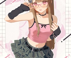 ご要望に合わせたイラストをお描きします イメージ1