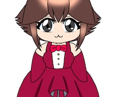 ミニキャラを描きます イメージ1