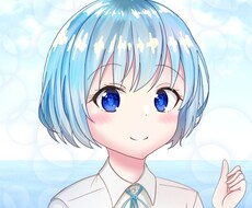 可愛い女の子のアイコン作ります イメージ通りのキャラのアイコンが欲しい方へ
