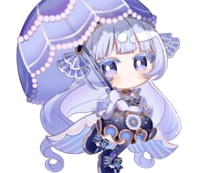 キャラクターのSDイラストを制作します イメージ1