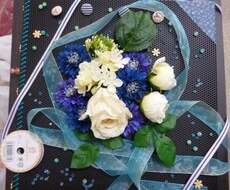 思い出に残る結婚式のウェルカムボードをお作りします イメージ1