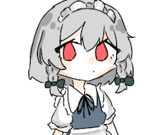 ミニキャラ等描きます イメージ1
