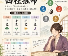あなたの占いで、こんな間違いをしていませんか？ます イメージ1