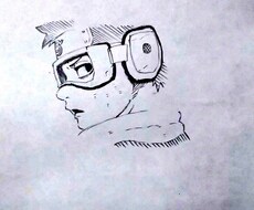 キャラクターのイラスト描きます イメージ1
