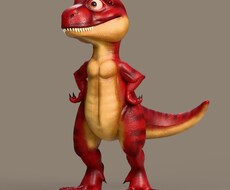 3DCGを使った静止画を制作します イメージ1