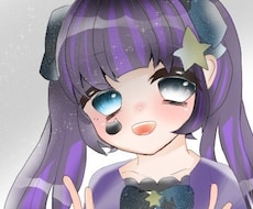 貴方のキャラクター私が全力で描きます イメージ1