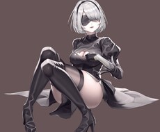 二次創作、オリジナルのキャライラストを描きます イメージ1