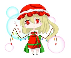 オリジナル・二次創作女性キャラクタアイコン描きます イメージ1