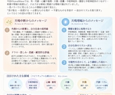 LevelWaveで4週間情報フィールド調整します イメージ1
