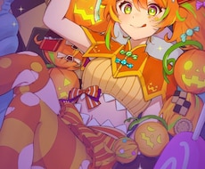 人物イラスト・立ち絵を制作します イメージ1