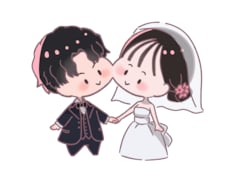 ころっとしたデフォルメのイラスト描きます イメージ1