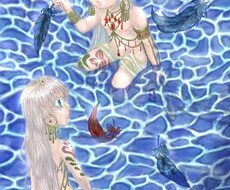 個性あるイラストを描きます イメージ1