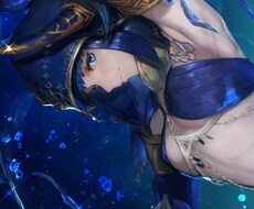 立ち絵などのイラストを制作します イメージ1