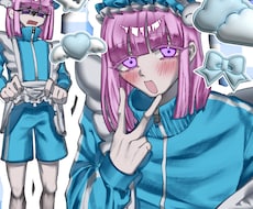 萌！サブカルイラスト描きます イメージ1