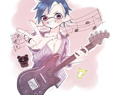 あなたの為にベースの譜面作ります イメージ1