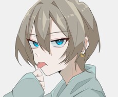 ブログやSNS用アイコン・ヘッダー描きます イメージ1