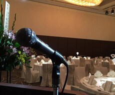 司会者になりたいあなたにプロがレッスンします イメージ1