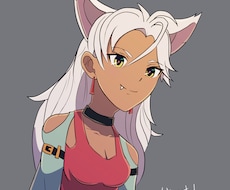 デフォルメイラストでアイコン描きます イメージ1