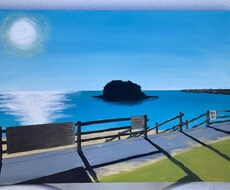 大好きな風景、想い出の風景を絵画にします イメージ1