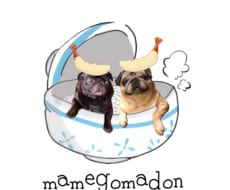 愛犬などの画像を可愛く加工します イメージ1