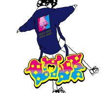 イラストやTシャツのグラフィックを制作します ワンポイントでも使える、シンプルなものを作ります