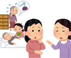 認知症の方の介護の相談やアドバイスを受けます イメージ1