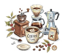 あなたにおすすめのコーヒーの種類お教えします イメージ1