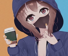 可愛い女の子のイラスト描きます イメージ1