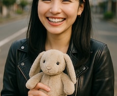 あなたの“イメージ通り”人物をカタチに。します 目的・成果に直結するビジュアルを、最適な形でご提案します。