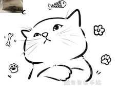 かわいいペットの似顔絵をお描きします イメージ1
