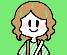 太線・デフォルメのSNSアイコンを描きます イメージ1