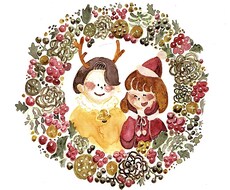 大切な人へのメッセージカード、お作りします 贈り物に添えるメッセージカード等をご要望に合わせお作りします