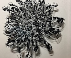 切り絵をオリジナルで制作致します イメージ1