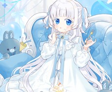 優しくてかわいい一枚絵を描きます イメージ1