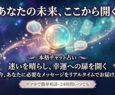 あなたのモヤモヤを紐解き心を整えます イメージ1